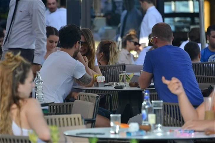 Aslı Enver'in favori Murat Boz şarkısı: Yana döne