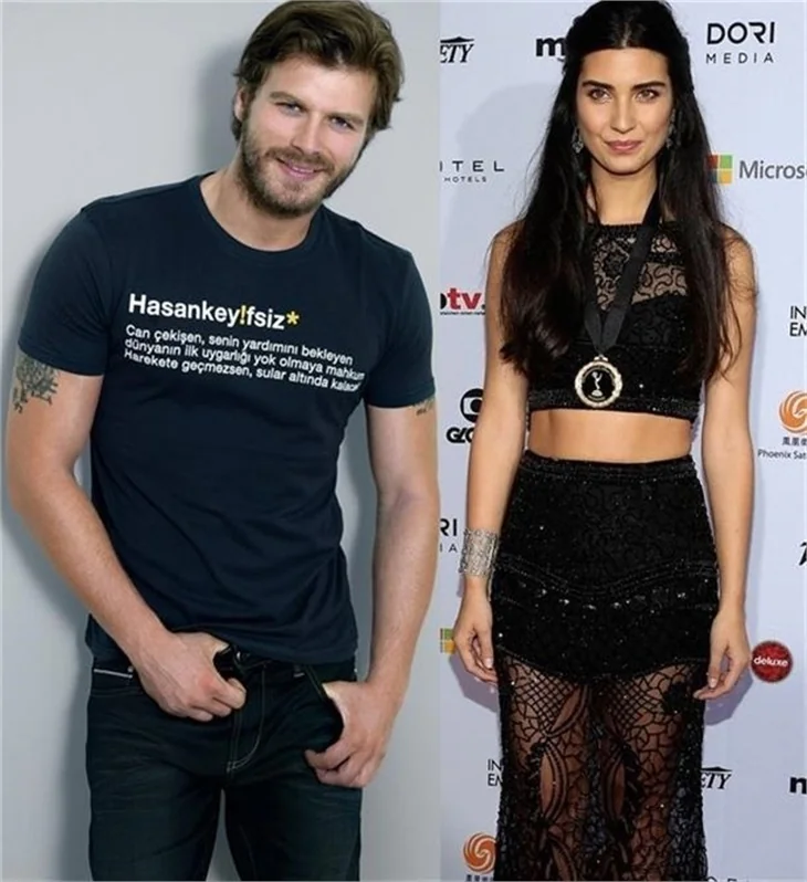 Kıvanç ve Tuba'nın yeni dizisinin adı ve rolleri belli oldu