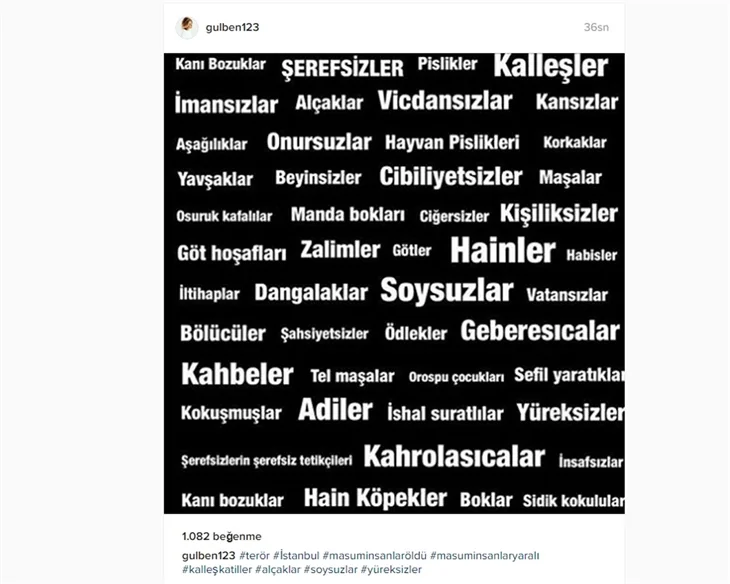 Ünlüler Atatürk Havalimanı'ndaki patlamanın ardından neler paylaştı?