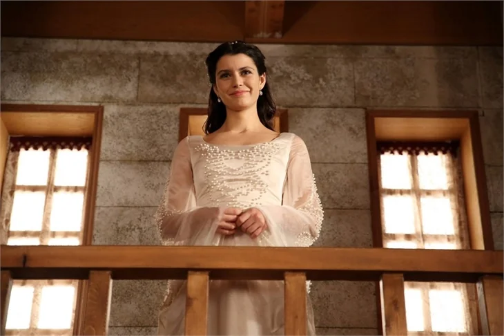 Beren Saat, Kösem'den gidiyor!