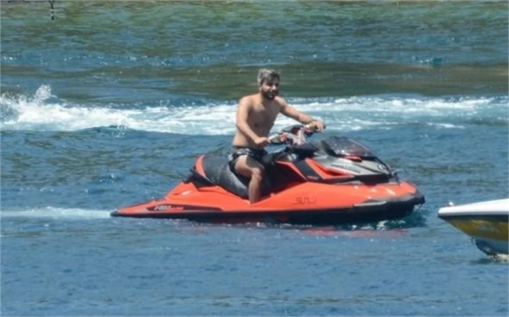 Ceylan Çapa ve Serkan Uçar kavga etti