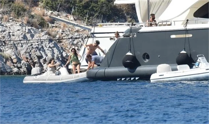Ceylan Çapa ve Serkan Uçar kavga etti