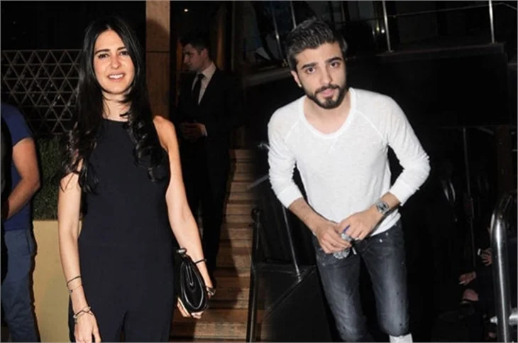 Ceylan Çapa ve Serkan Uçar kavga etti