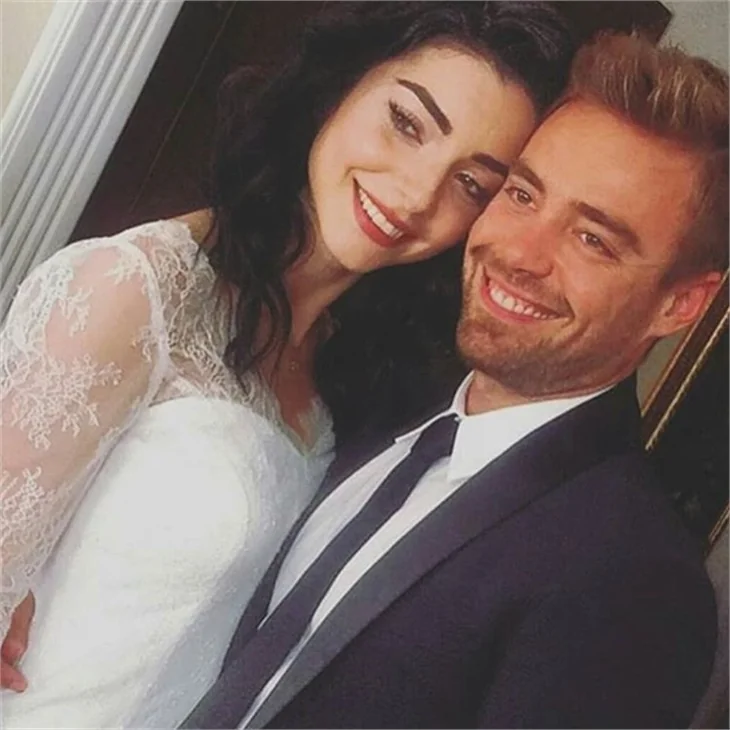 Neslihan Atagül ve Kadir Doğulu evlendi