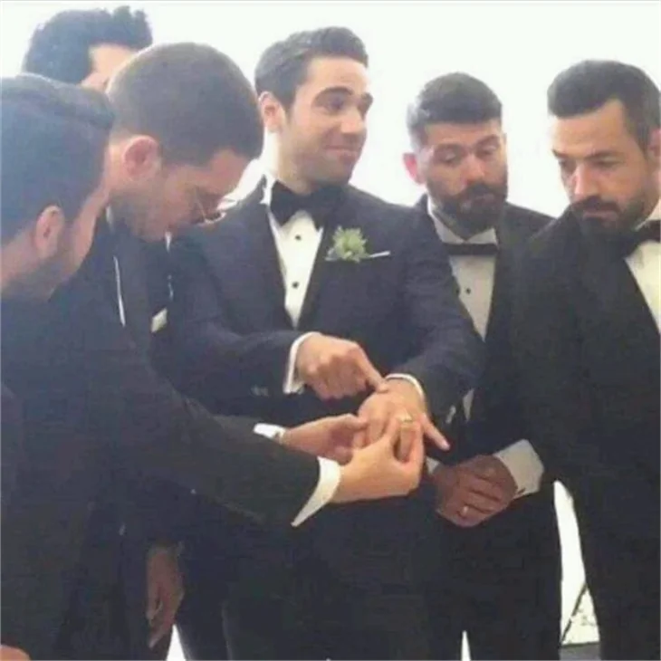 Neslihan Atagül ve Kadir Doğulu evlendi