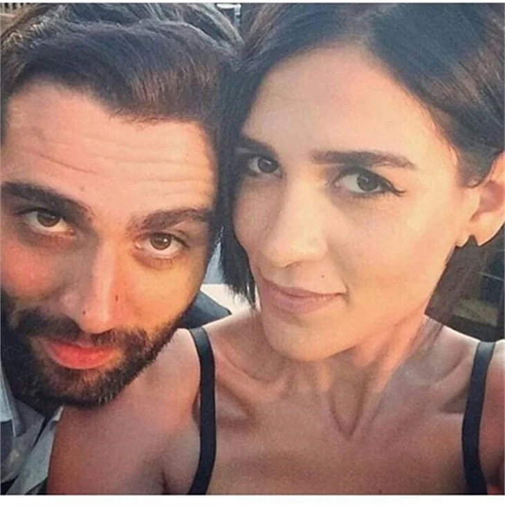 Neslihan Atagül ve Kadir Doğulu evlendi