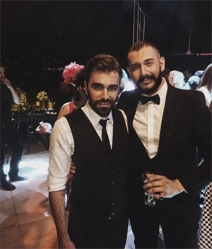 Kemal Doğulu kazadan sonra ilk kez görüldü!