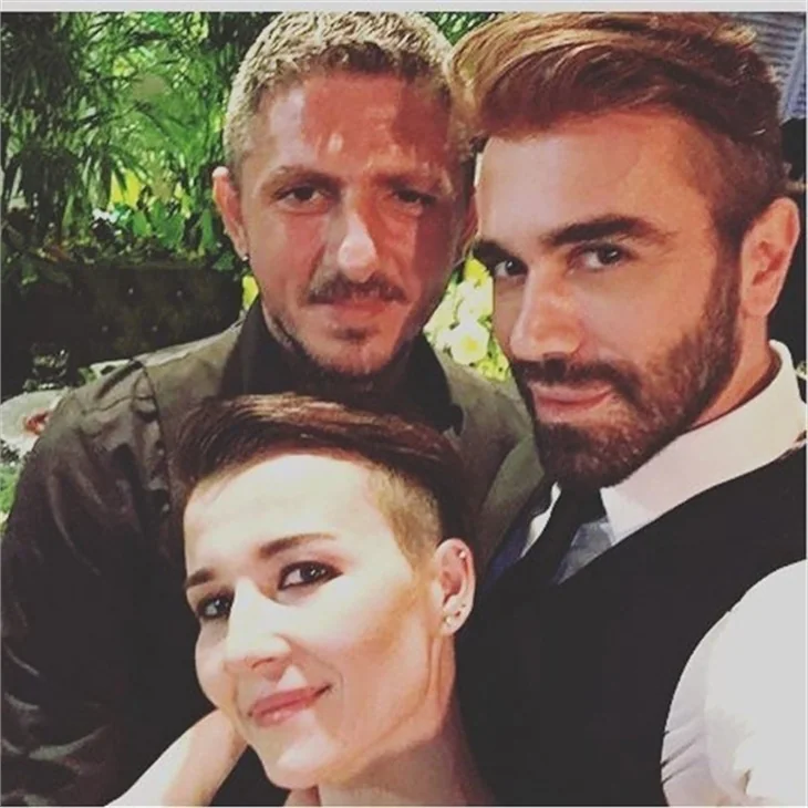 Kemal Doğulu kazadan sonra ilk kez görüldü!
