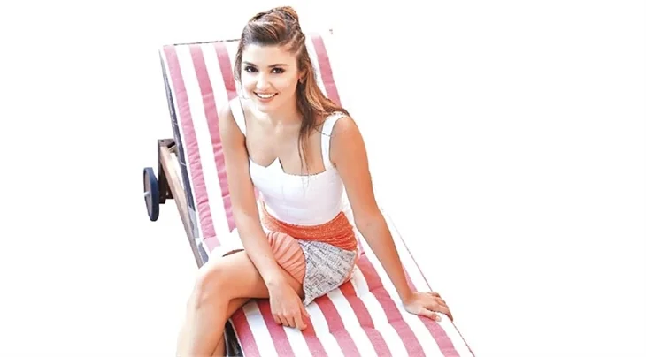 Hande Erçel: Ben aşkı tanıyorum