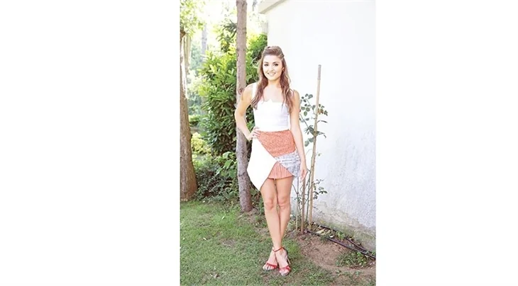 Hande Erçel: Ben aşkı tanıyorum