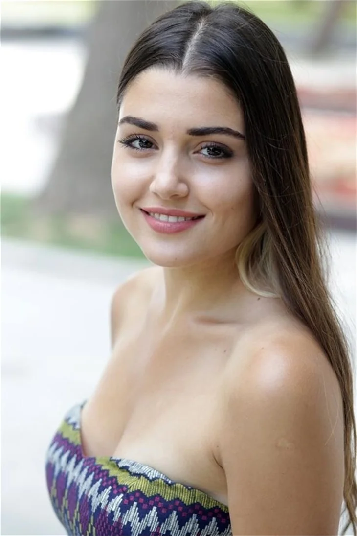 Hande Erçel: Ben aşkı tanıyorum