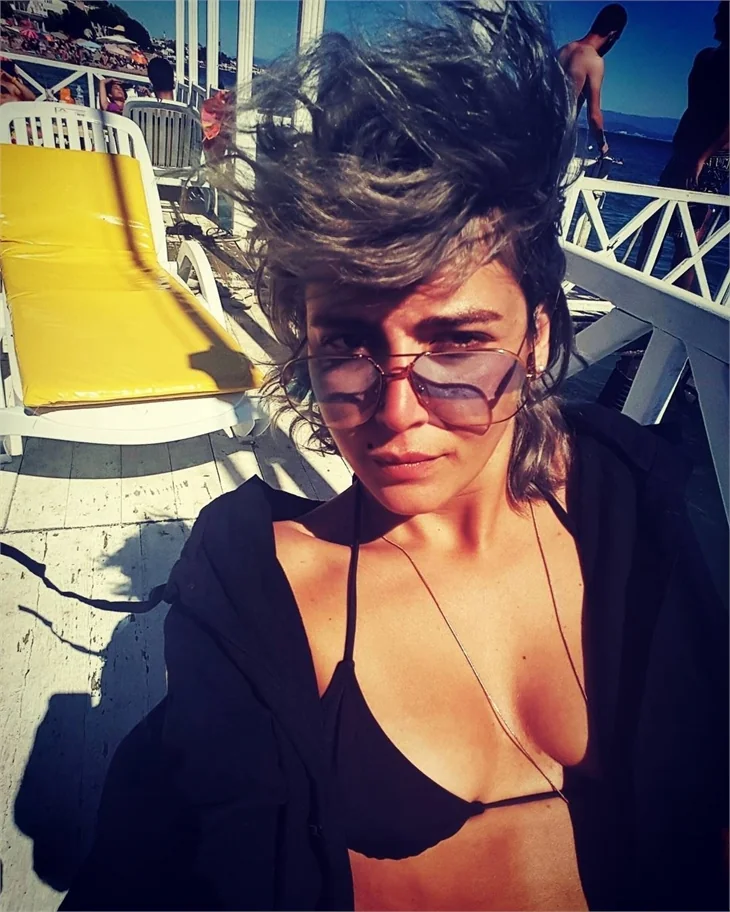 Senem Kuyucuoğlu'ndan nefes kesen paylaşımlar!