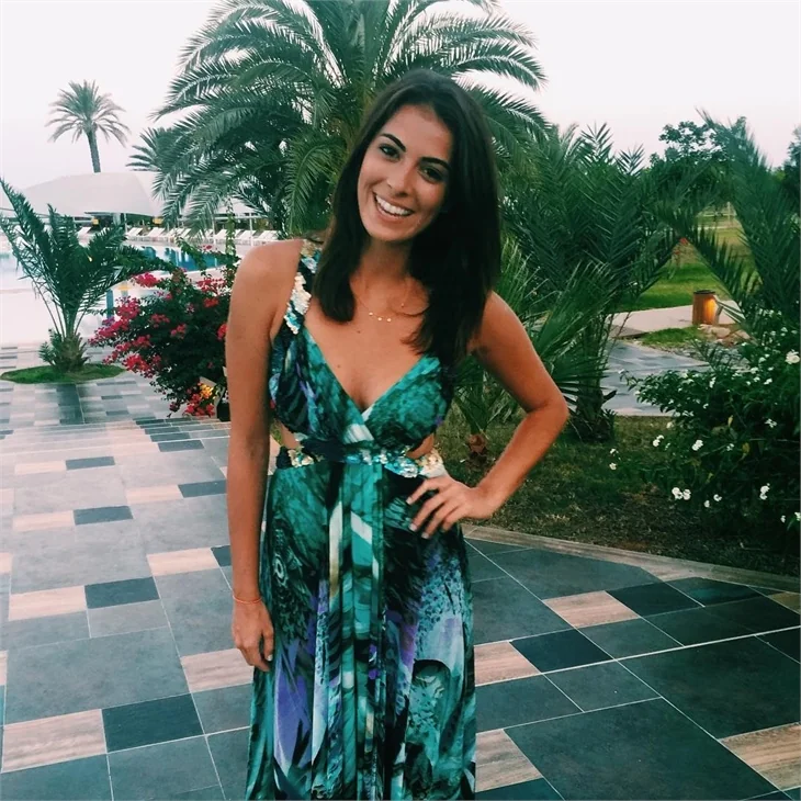 Survivor Avatar Atakan ile Ezgi Avcı tatilde buluştu