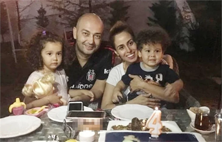 Niran Ünsal'ın oğlu yoğun bakımda!
