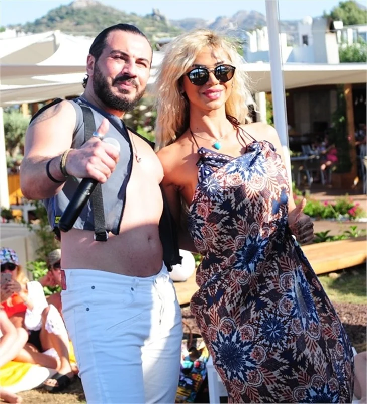 Hadise'nin eski halinden eser kalmadı