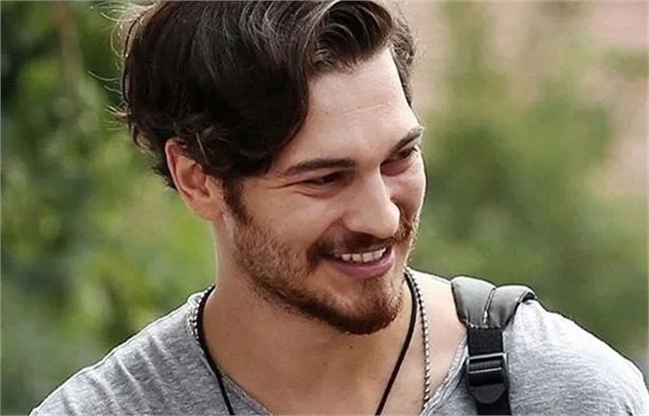 Çağatay Ulusoy Amerika'dan döndü
