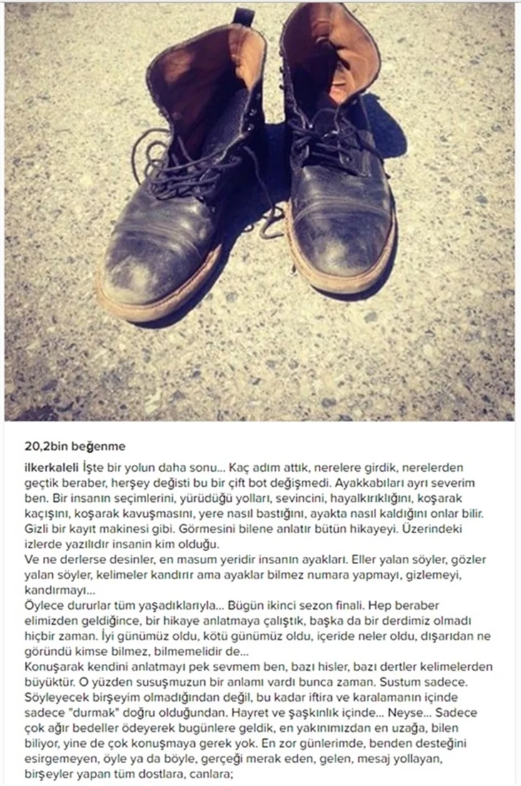 İlker Kaleli'nin Poyraz Karayel'deki geleceği belli oldu!