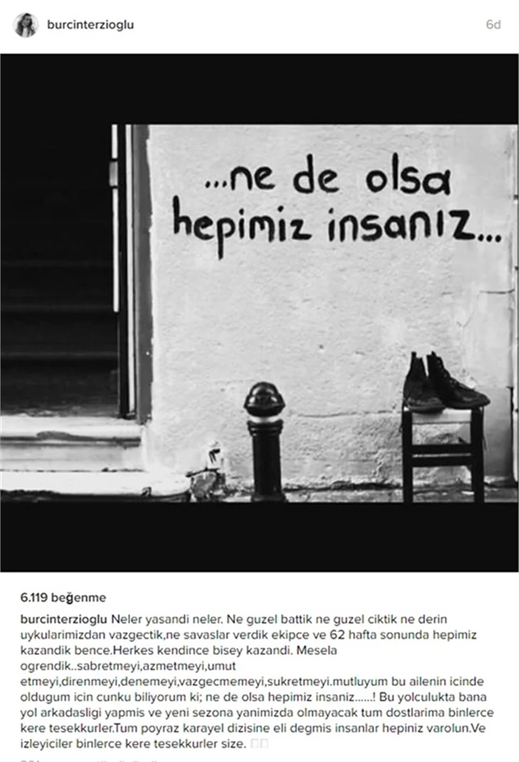 İlker Kaleli'nin Poyraz Karayel'deki geleceği belli oldu!
