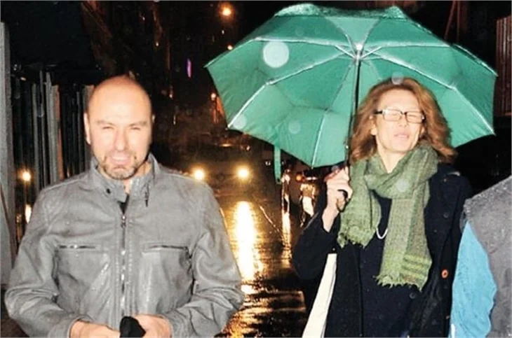 İşte Demir Demirkan'ın 3 aylık bebeği...