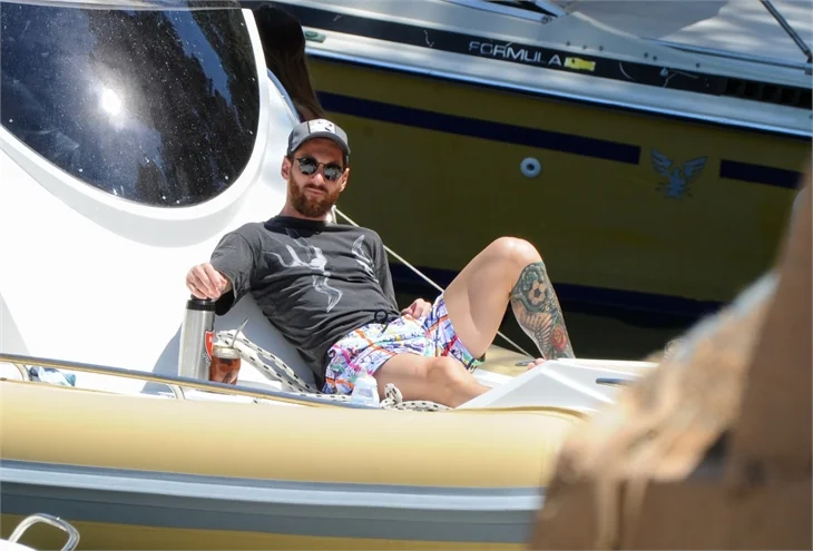 Messi'nin zor günleri geride kaldı