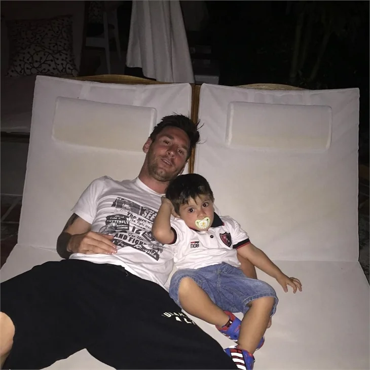 Messi'nin zor günleri geride kaldı