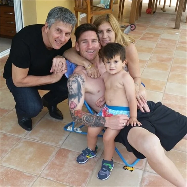 Messi'nin zor günleri geride kaldı