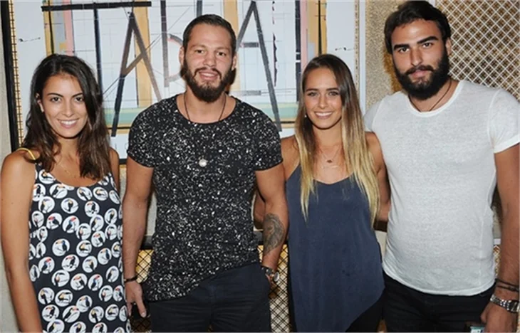 Survivor'lar Çeşme'de buluştu