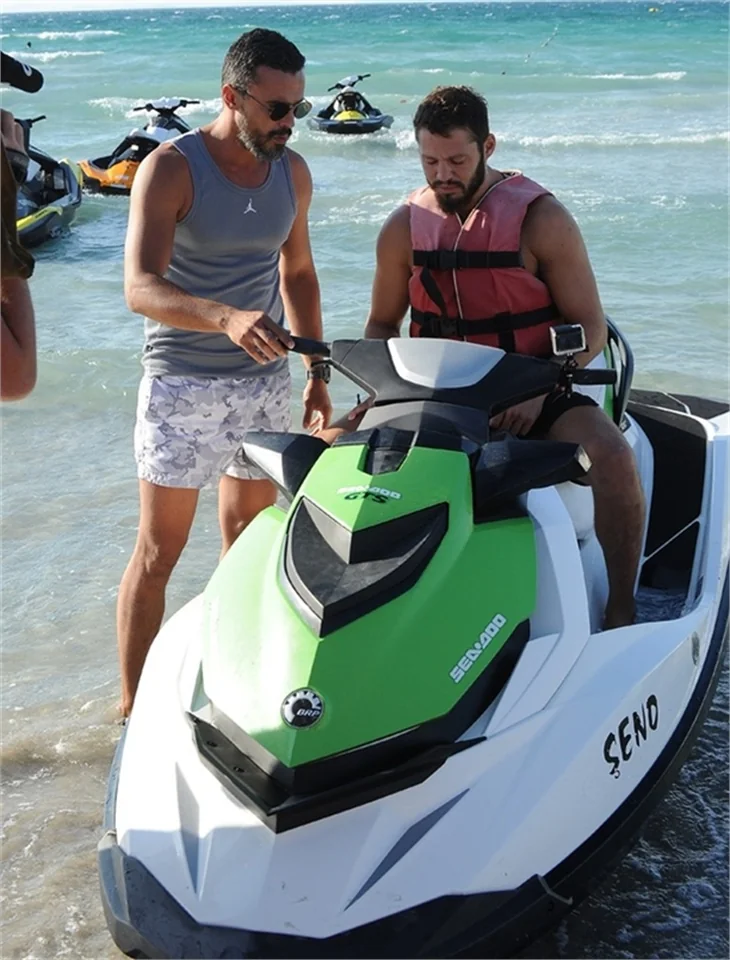 Survivor'lar Çeşme'de buluştu