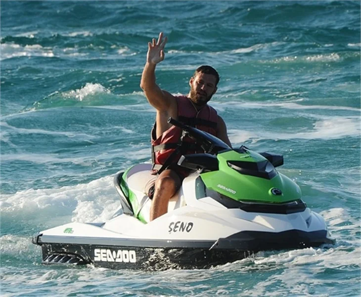 Survivor'lar Çeşme'de buluştu