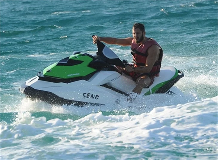Survivor'lar Çeşme'de buluştu