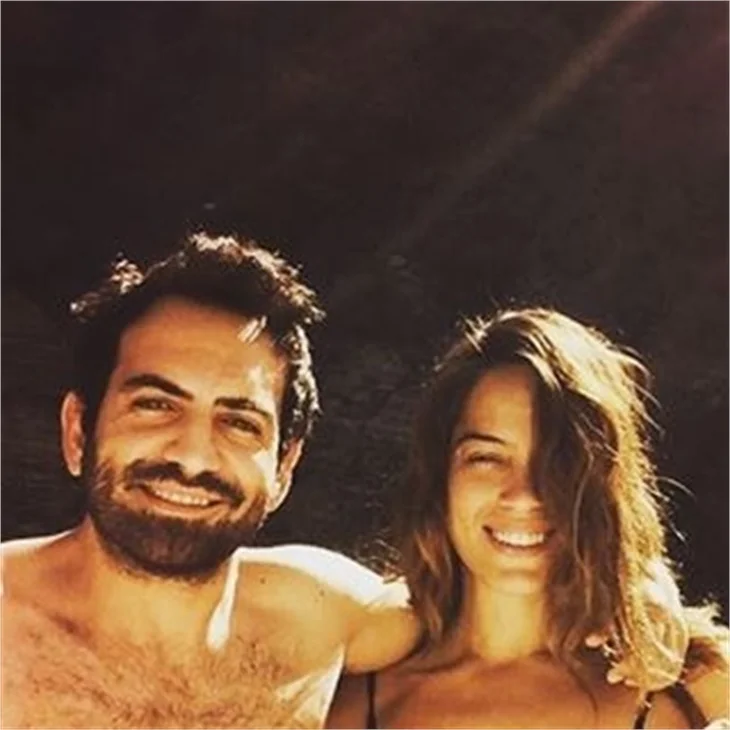 Buğra Gülsoy ile Nilüfer Gürbüz çifti yeniden tatilde