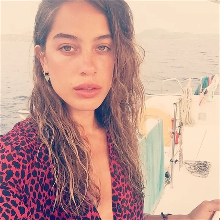 Buğra Gülsoy ile Nilüfer Gürbüz çifti yeniden tatilde