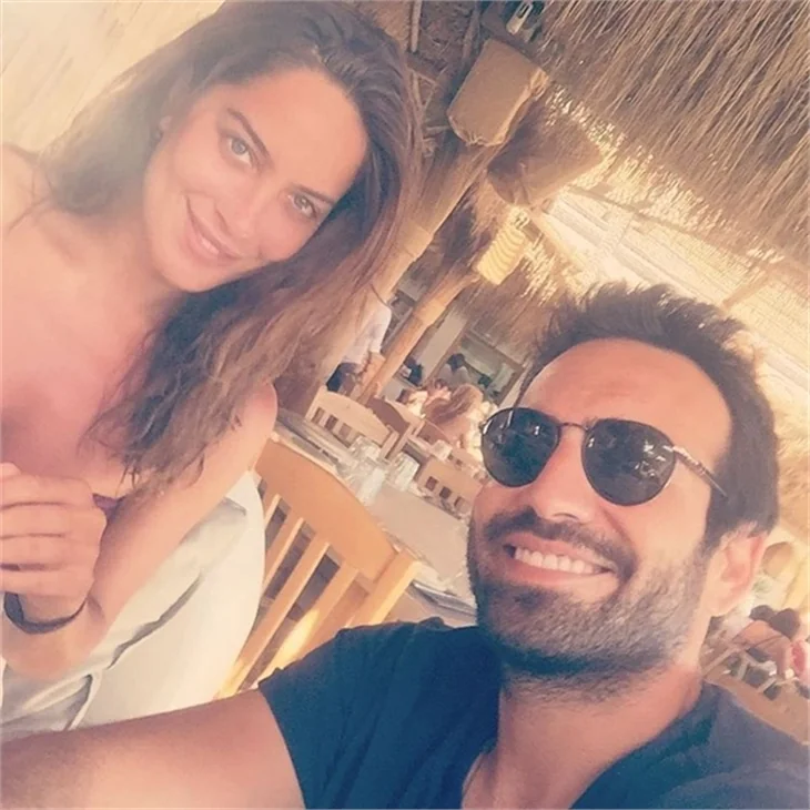 Buğra Gülsoy ile Nilüfer Gürbüz çifti yeniden tatilde