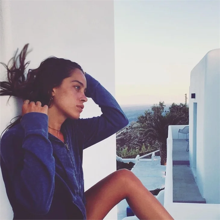 Buğra Gülsoy ile Nilüfer Gürbüz çifti yeniden tatilde