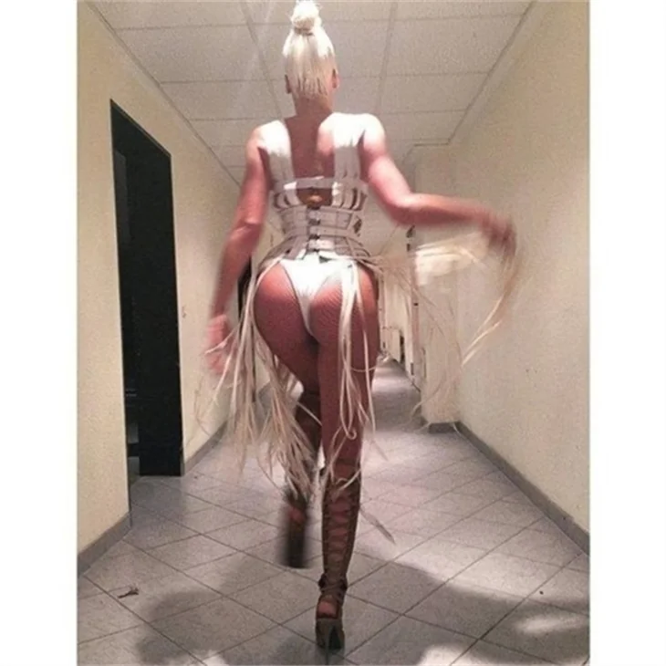'Jelena Yenge'den olay itiraf!