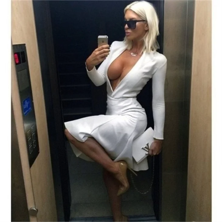 'Jelena Yenge'den olay itiraf!