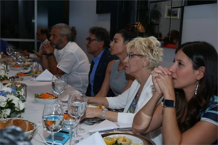 “Kanıt: Ateş Üstünde” ekibi 1. bölümü birlikte izledi!