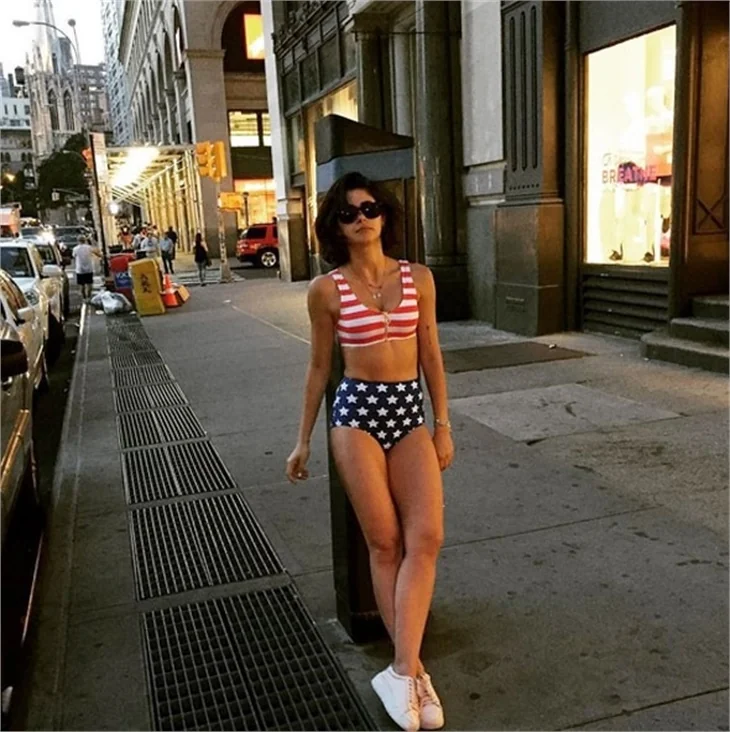 Nesrin Cavadzade'nin Instagram'ını hack'lediler