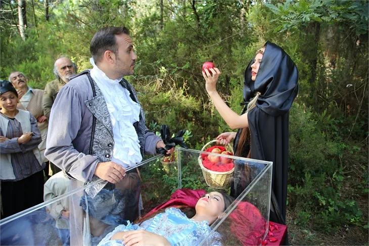 'N'olur Ayrılalım' başlıyor