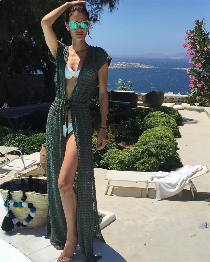 Ünlülerin tatil pozları