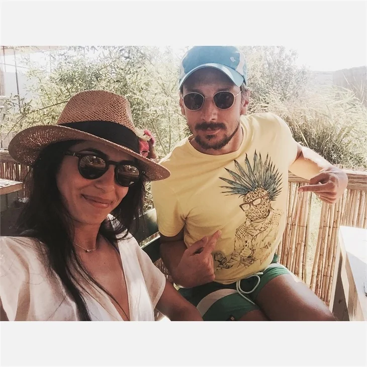 Ünlülerin tatil pozları