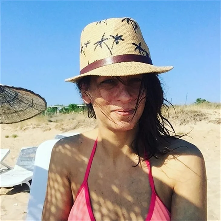Ünlülerin tatil pozları