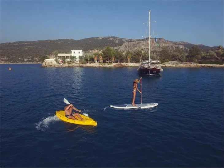 Ünlülerin tatil pozları