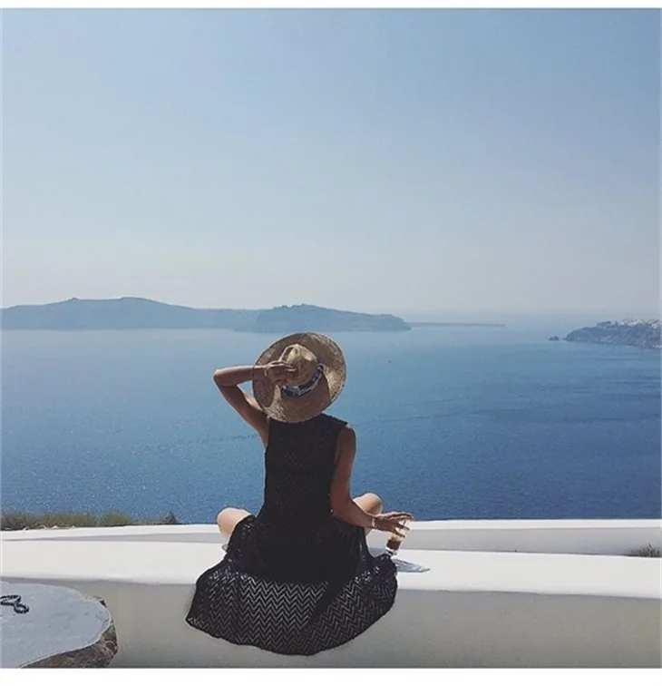 Ünlülerin tatil pozları