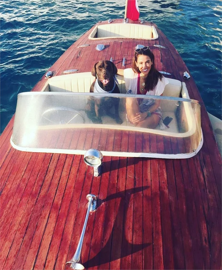 Ünlülerin tatil pozları