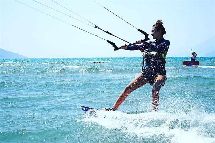 Ünlülerin tatil pozları