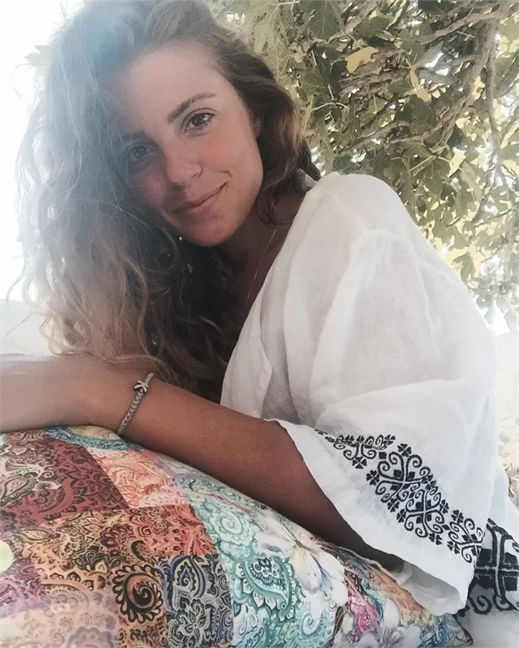 Ünlülerin tatil pozları