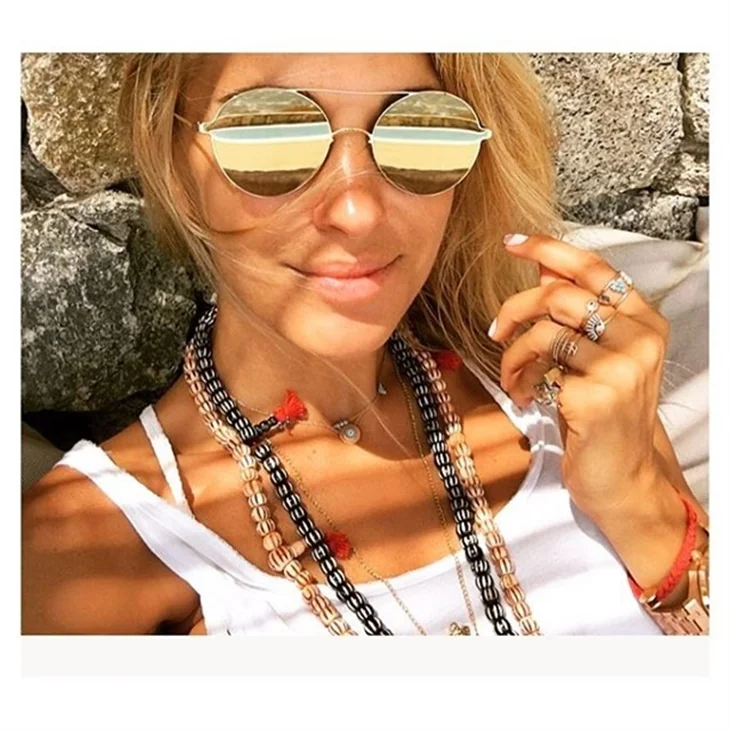 Ünlülerin tatil pozları