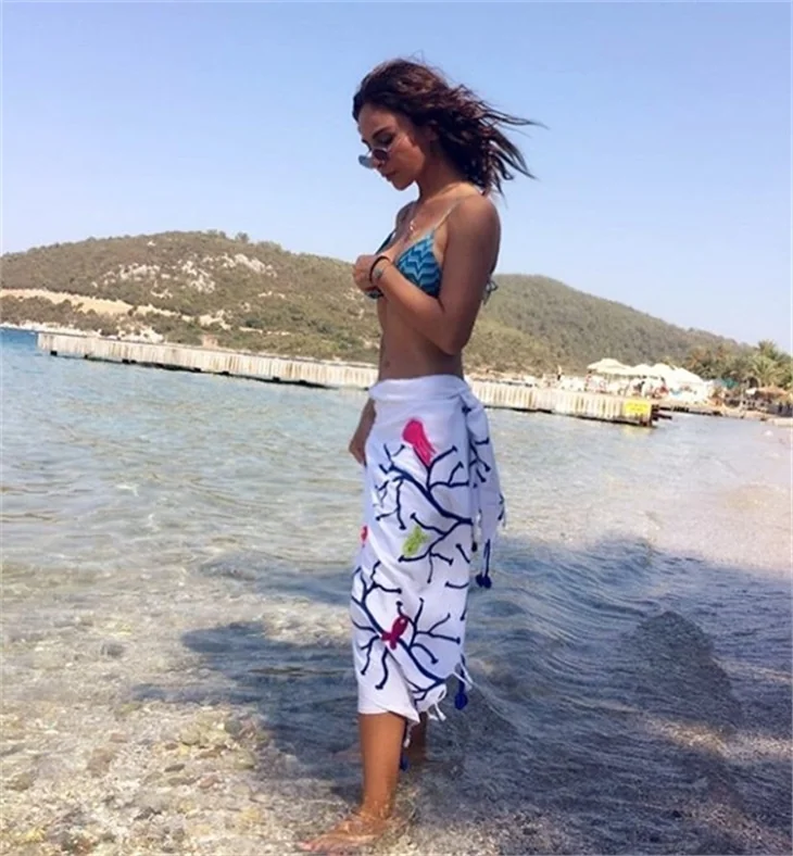 Ünlülerin tatil pozları