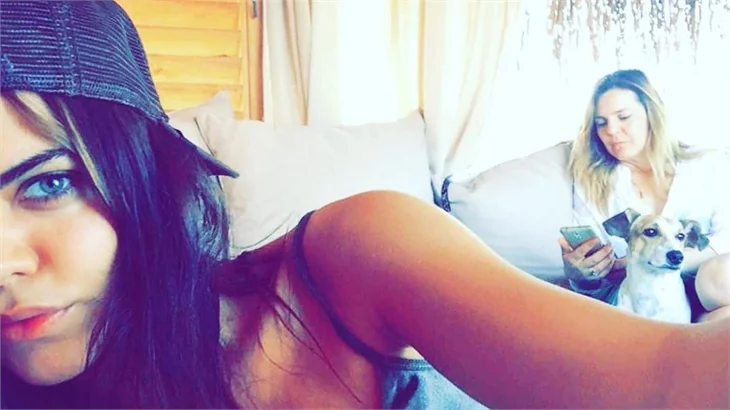 Ünlülerin tatil pozları